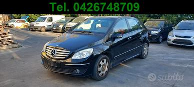 Ricambi MERCEDES CLASSE B W245 180 CDI - 640940