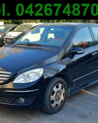 Ricambi MERCEDES CLASSE B W245 180 CDI - 640940