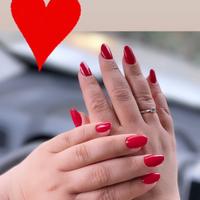 Anello oro bianco con Brillante Solitario