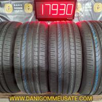 4 GOMME ESTIVE 235 50 18 PIRELLI 90/85% DOT20