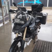 BMW F800GS 