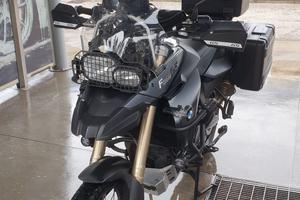 BMW F800GS 