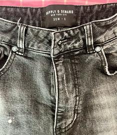 Jeans Supply & Demand