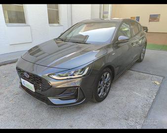FORD Focus 1.0 EcoBoost Hybrid 125 CV 5p. ST-Line