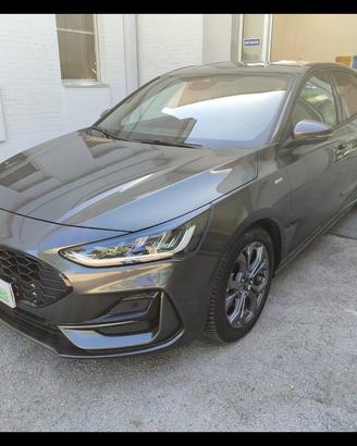 FORD Focus 1.0 EcoBoost Hybrid 125 CV 5p. ST-Line