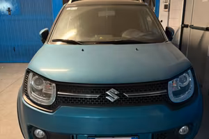 Suzuki Ignis anno 2019
