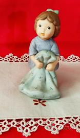 Statuetta della serie "Nina & Marco" GOEBEL 