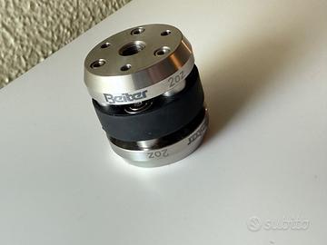 beiter v box in acciaio