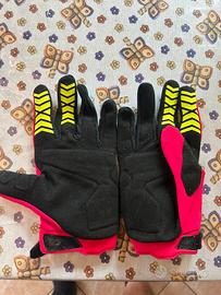 Guanti Aplinestars Moto Simracing