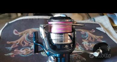 nuovo mai usato shimano twinpower sw 6000 hg 