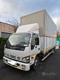Isuzu nqr 75