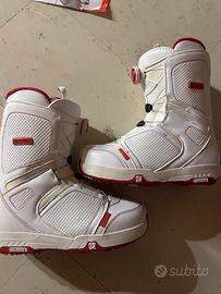 Scarponi snowboard SALOMON