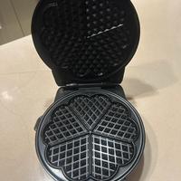 Piastra per waffle