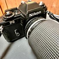 Nikon FG