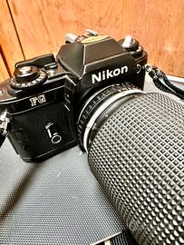 Nikon FG