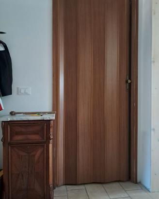 porta a soffietto