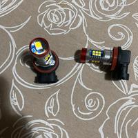 Lampadine led auto h8 nuove