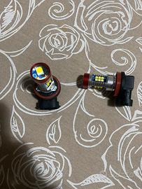 Lampadine led auto h8 nuove