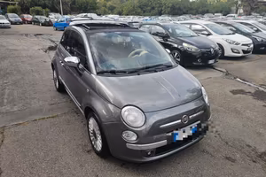 Fiat 500 1.2 Pop