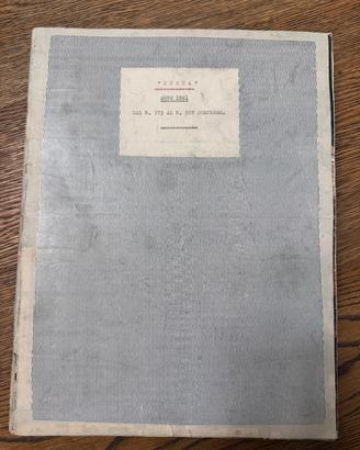 📚 Raccolta da collezione rivista Epoca – Anno 1961