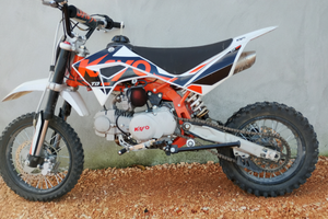 Pit bike kayo TD125 4T