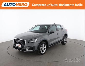 AUDI Q2 30 TDI S tronic Admired