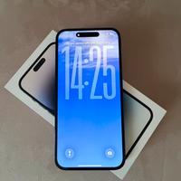 iPhone 14 Pro Max 256gb nero