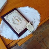 rubrica telefonica argento decorato vintage 