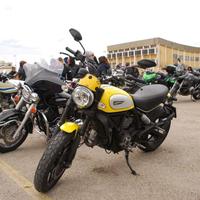 Ducati scrambler 800