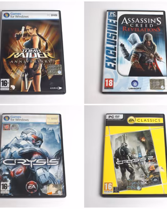 Giochi per PC
