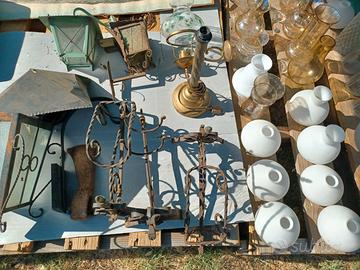 LAMPADARI ED ACCESSORI