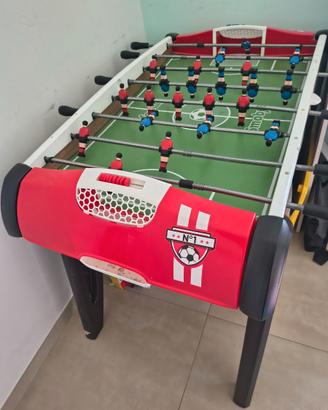 Biliardino Calcio balilla Smoby