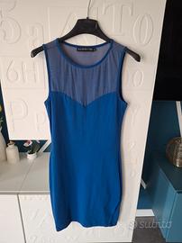 Abito elegante blu