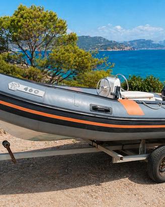 gommone 460