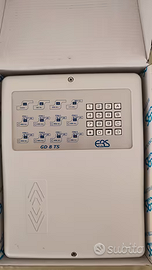 centrale antifurto casa