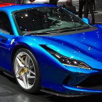 DISPONIAMO DI RICAMBI AUTO FERRARI F8 TRIBUTO MATE