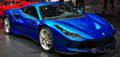 DISPONIAMO DI RICAMBI AUTO FERRARI F8 TRIBUTO MATE