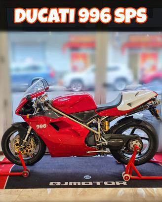 Ducati 996 S