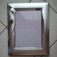 Cornice Foto in Argento Sovrani 27x33,5cm