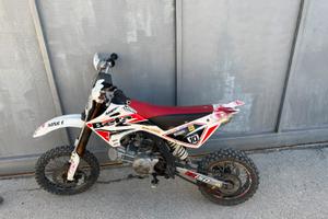 PITBIKE RR150 BETA