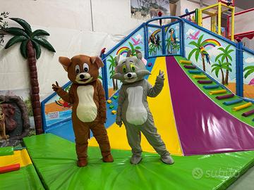 Costume per Animazione per Feste ed Eventi
