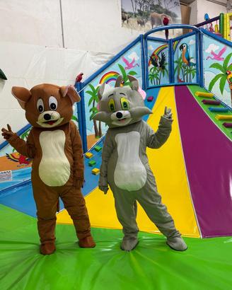 Costume per Animazione per Feste ed Eventi