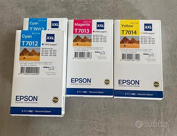 cartucce epson originali
