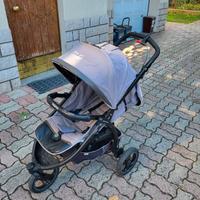Passeggino Peg Perego Book Cross tre ruote