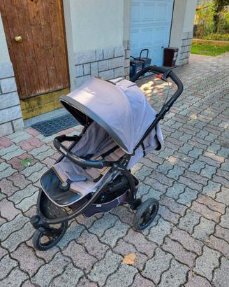 Passeggino Peg Perego Book Cross tre ruote