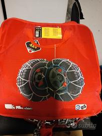 catene da neve 410 per suv 4x4 furgoni e camion 