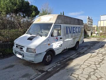 IVECO OFFICINA MOBILE