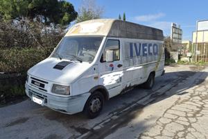 IVECO OFFICINA MOBILE