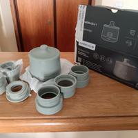 Scalda Biberon Nuvita Baby