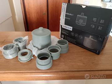 Scalda Biberon Nuvita Baby